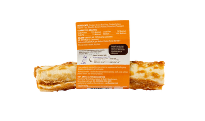 Earth Animal — No-Hide Chicken Chews (7”, Case of 24)