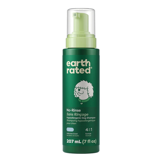 Earth Rated — No-Rinse Dog Shampoo (7 oz)