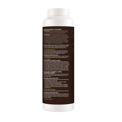 Earth Animal — Nature’s Protection Herbal Topical Powder (8 oz)