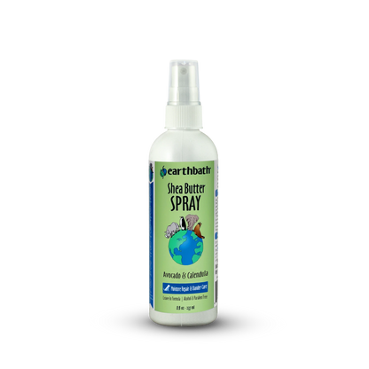 Earthbath – Hypo-Allergenic Shea Butter Grooming Spray (8 oz)