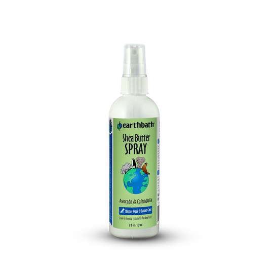 Earthbath – Hypo-Allergenic Shea Butter Grooming Spray (8 oz)